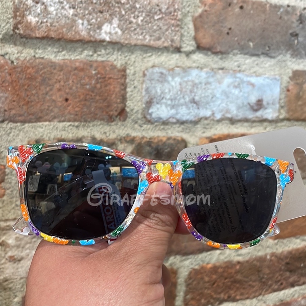 Disney Parks Mickey Balloon Sunglasses